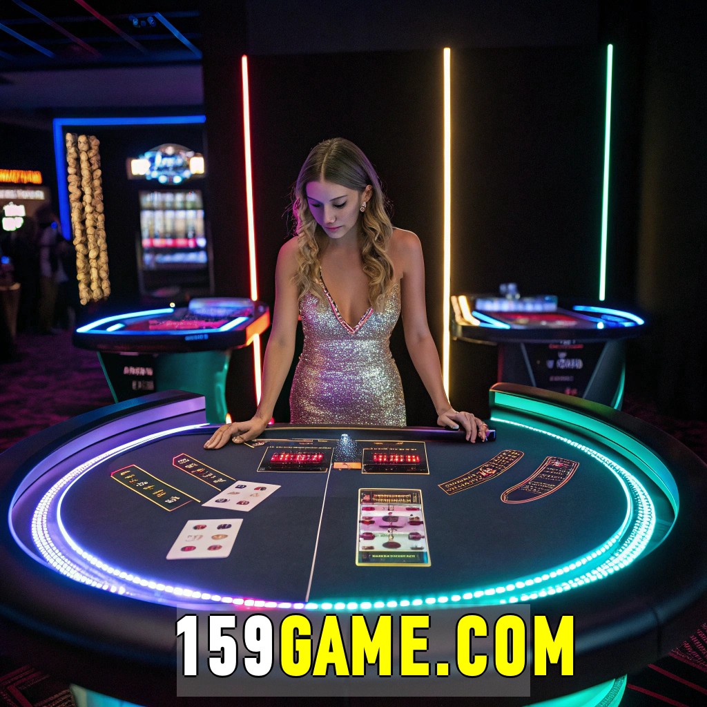 Experimente o Login Exclusivo e Seguro no 159game