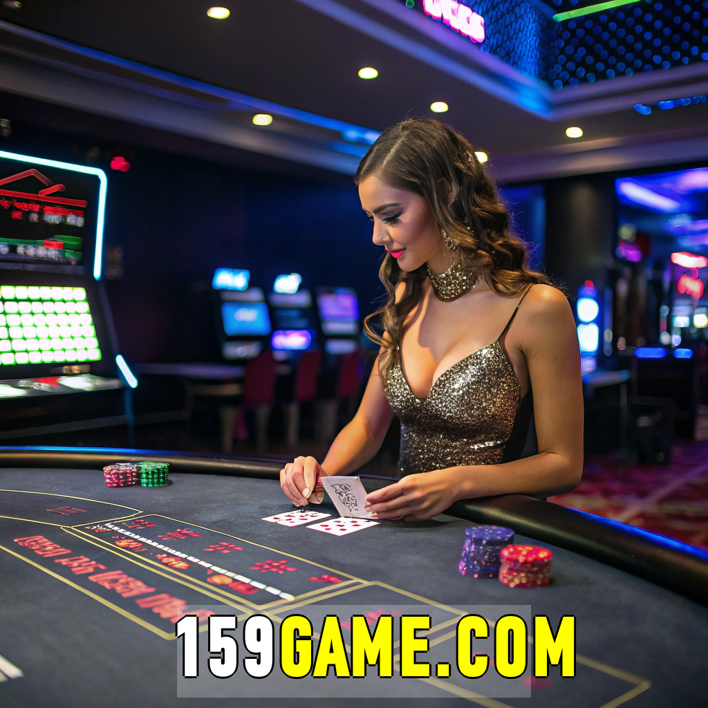159game: Slots - Gigantescos Prêmios, Jogos de Mesa - Estratégia, e Realidade Virtual - Imersão Total